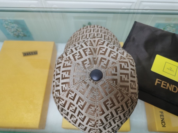 ブランド帽子内部構造